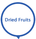 ドライフルーツ / Dried Fruits