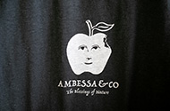 Ringo-Sama T-Shirts (AMBESSA & PONE)
